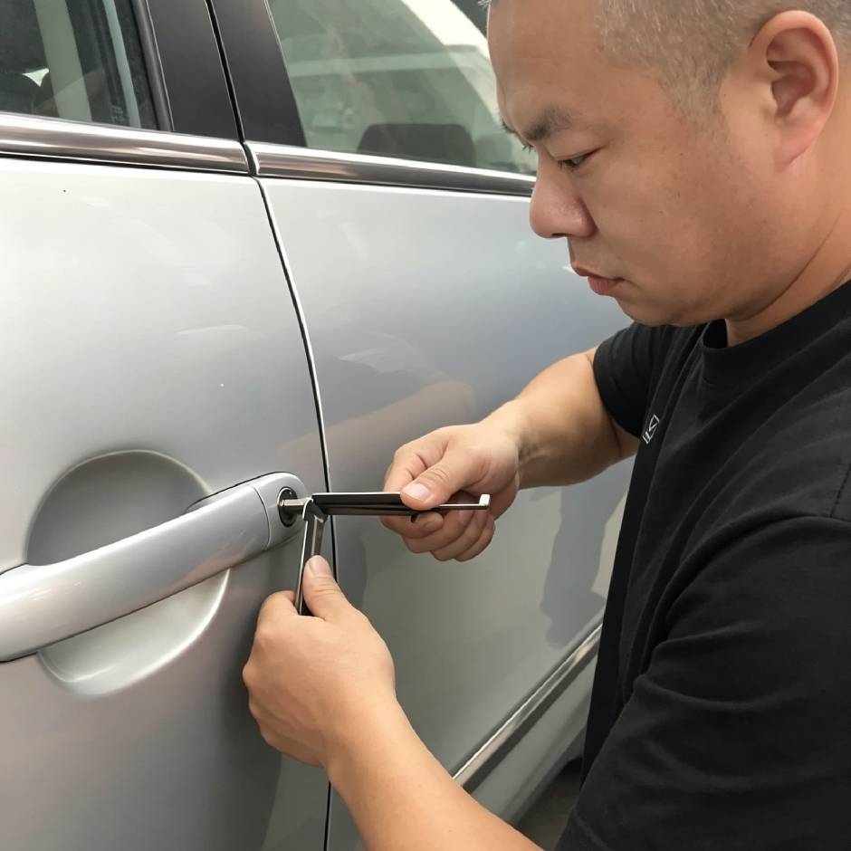 开锁公司